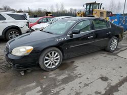 Salvage cars for sale at Duryea, PA auction: 2008 Buick Lucerne CXS
