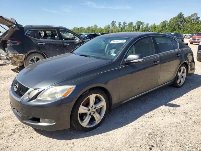 2008 Lexus GS 350