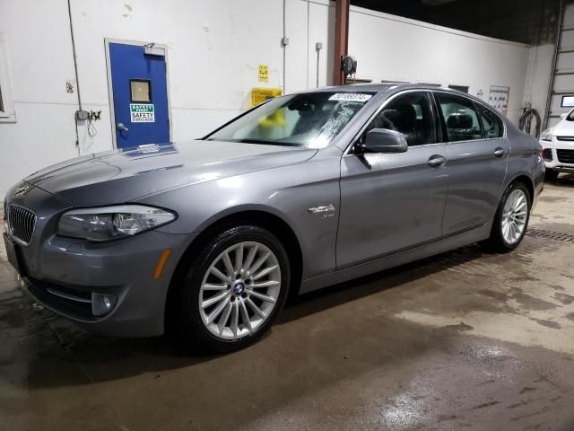 2011 BMW 535 XI