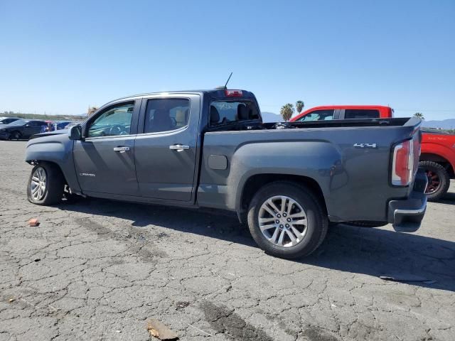 2015 GMC Canyon SLT