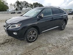 Salvage cars for sale from Copart Loganville, GA: 2014 Lexus RX 350