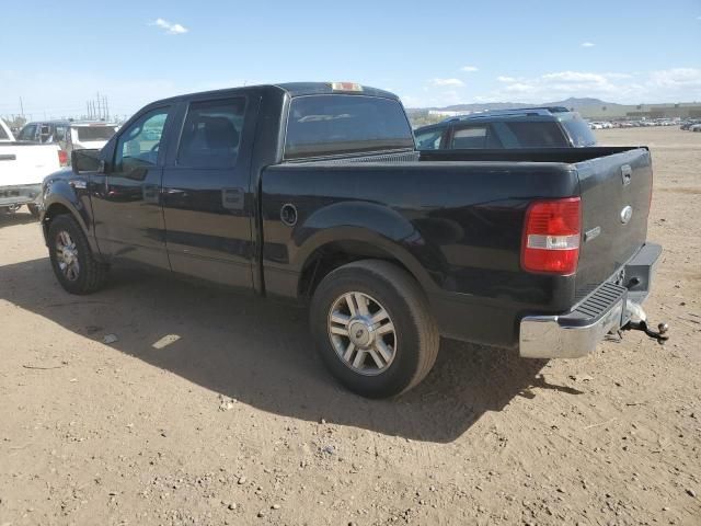 2008 Ford F150 Supercrew