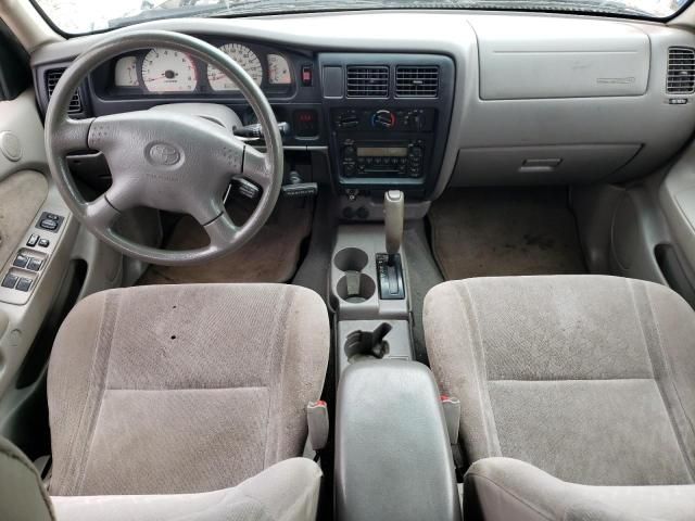 2002 Toyota Tacoma Double Cab Prerunner