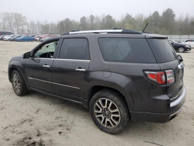 2013 GMC Acadia Denali