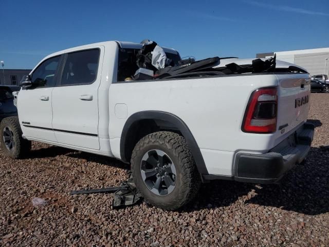 2019 Dodge RAM 1500 Rebel