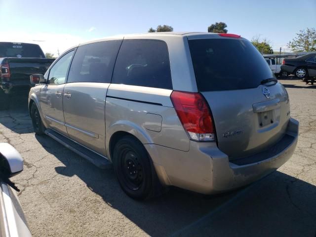 2004 Nissan Quest S