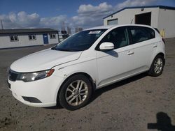 Salvage cars for sale from Copart Airway Heights, WA: 2011 KIA Forte EX