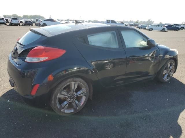 2016 Hyundai Veloster