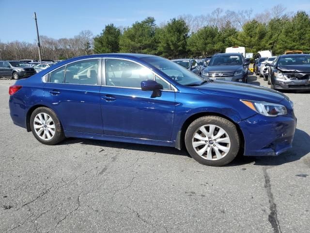 2016 Subaru Legacy 2.5I Premium