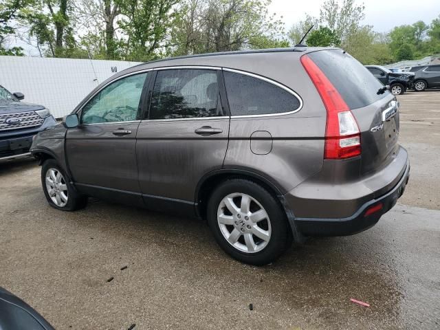 2009 Honda CR-V EXL