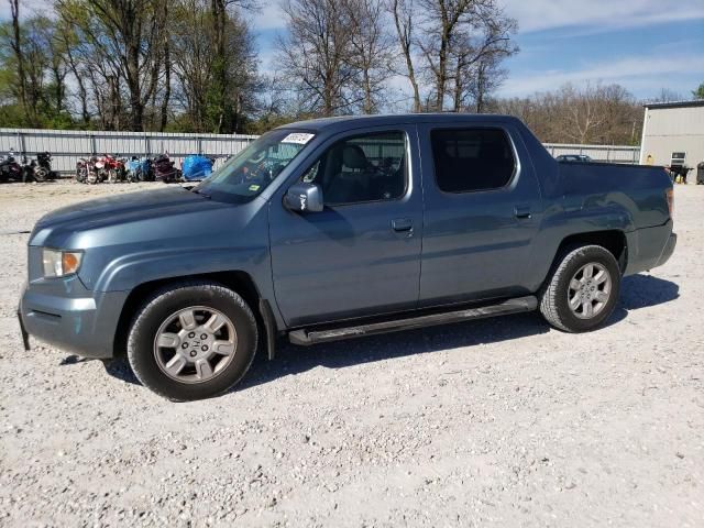 2007 Honda Ridgeline RTL