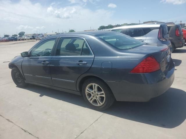 2007 Honda Accord EX