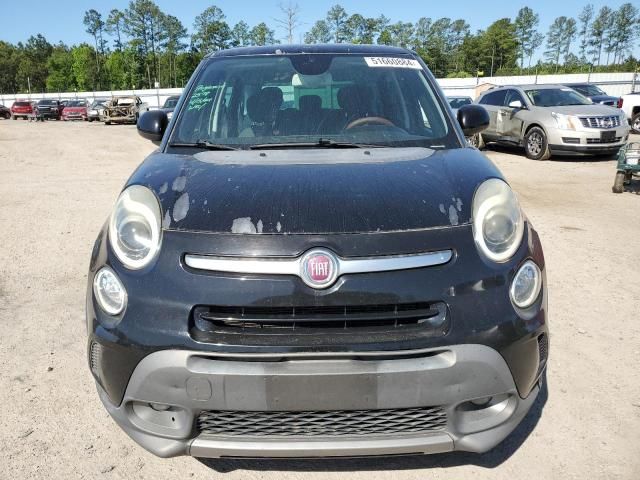 2014 Fiat 500L Trekking