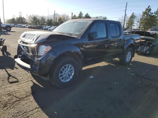 2019 Nissan Frontier S