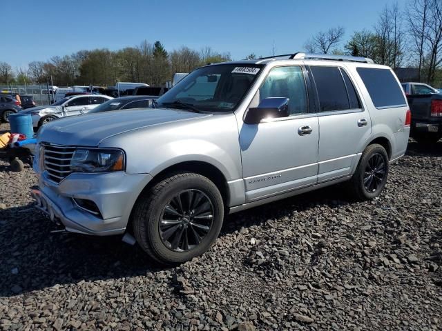 2016 Lincoln Navigator Select