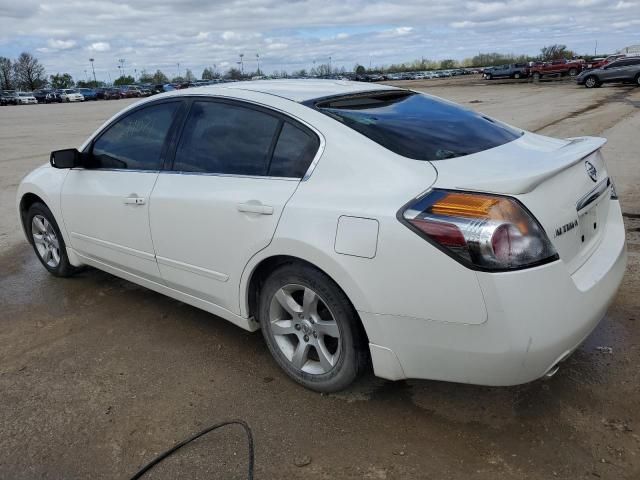 2008 Nissan Altima 2.5