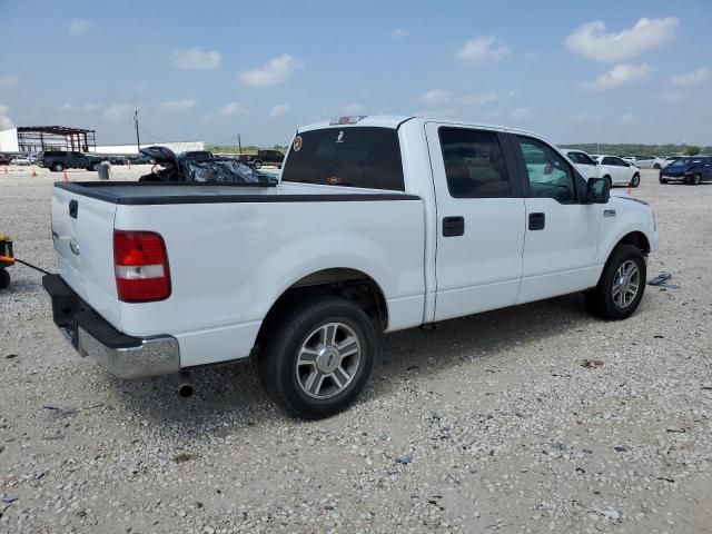 2008 Ford F150 Supercrew