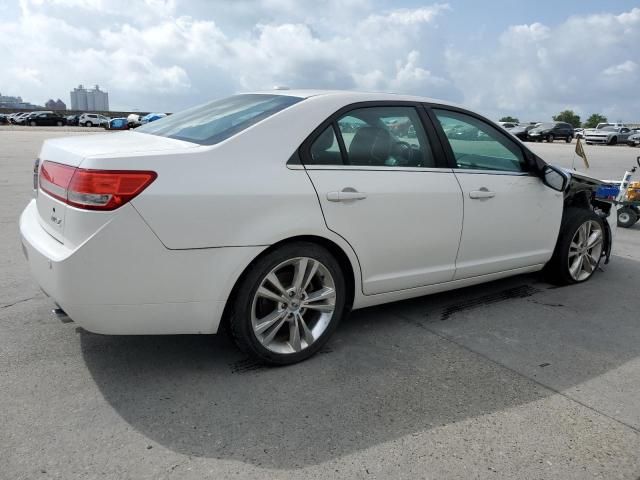 2012 Lincoln MKZ