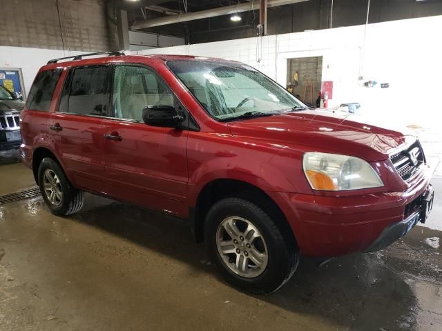 2005 Honda Pilot EX