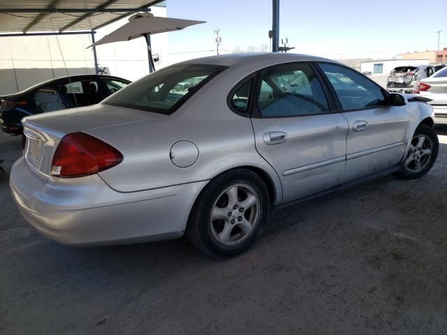 2003 Ford Taurus SE