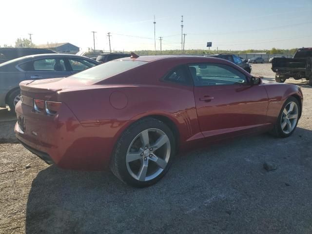 2013 Chevrolet Camaro LT