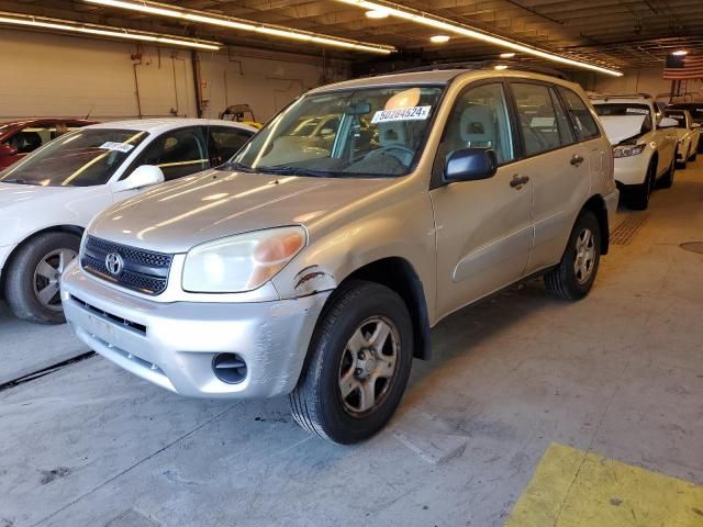 2005 Toyota Rav4