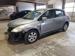 Nissan salvage cars for sale: 2007 Nissan Versa S