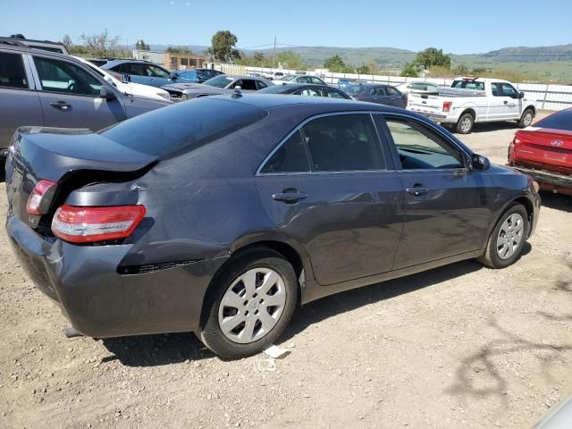 2011 Toyota Camry Base