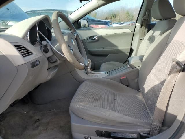 2010 Chevrolet Malibu LS