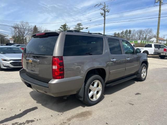 2013 Chevrolet Suburban K1500 LT