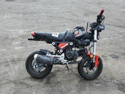 Salvage cars for sale from Copart Gaston, SC: 2023 Honda Grom 125