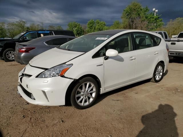 2014 Toyota Prius V