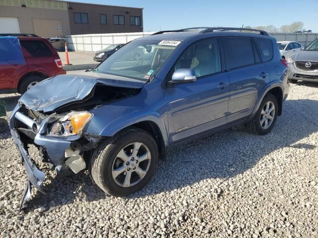 2011 Toyota Rav4 Limited