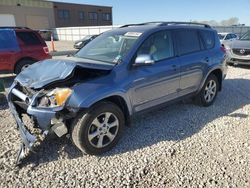 Vehiculos salvage en venta de Copart Kansas City, KS: 2011 Toyota Rav4 Limited