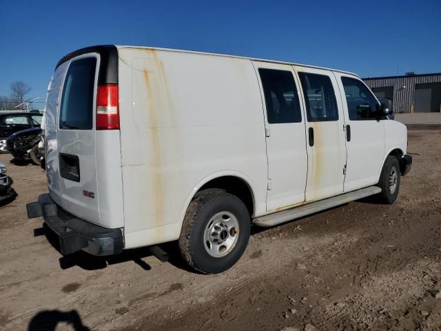 2014 GMC Savana G2500