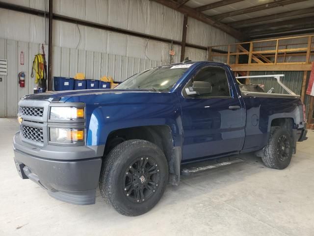 2015 Chevrolet Silverado C1500