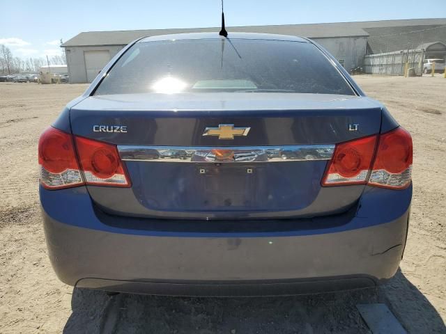 2013 Chevrolet Cruze LT