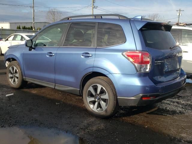 2017 Subaru Forester 2.5I Limited