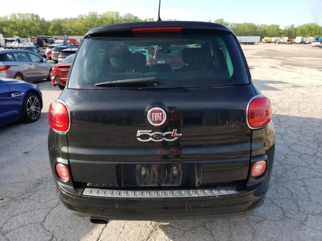 2014 Fiat 500L Lounge