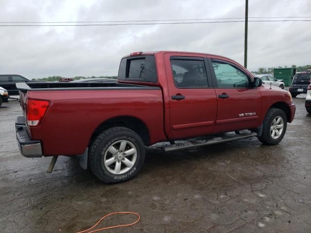 2013 Nissan Titan S