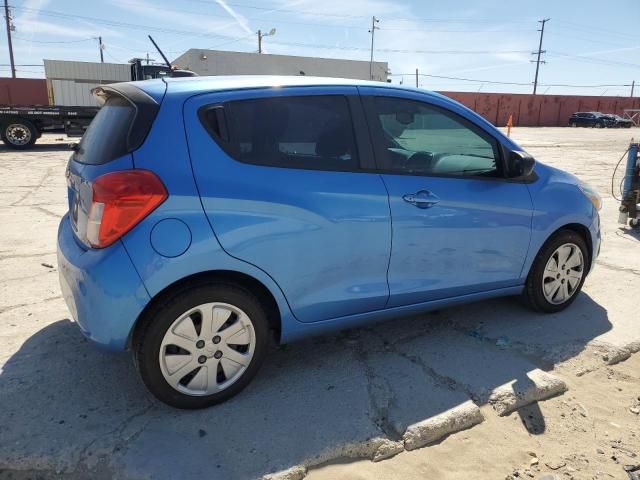 2017 Chevrolet Spark LS