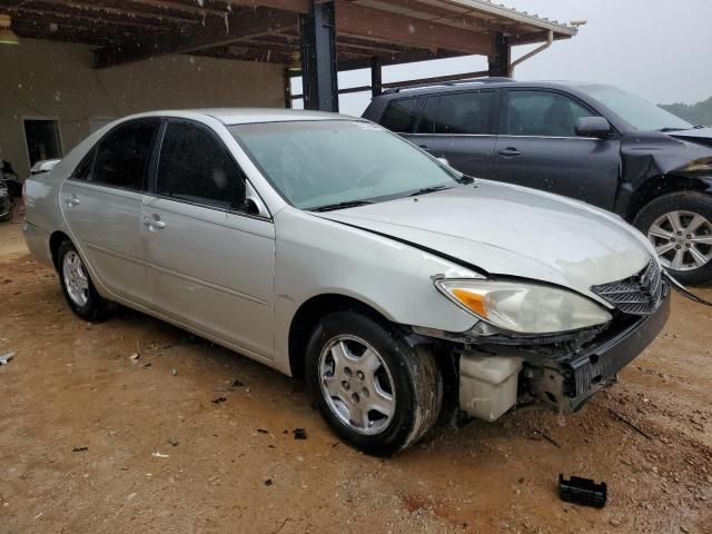 2003 Toyota Camry LE