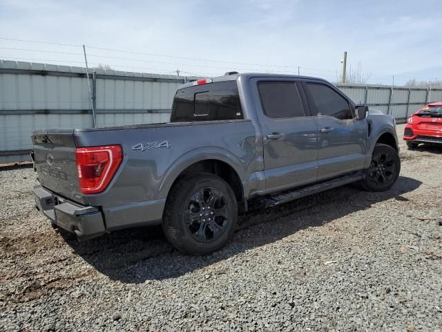 2023 Ford F150 Supercrew