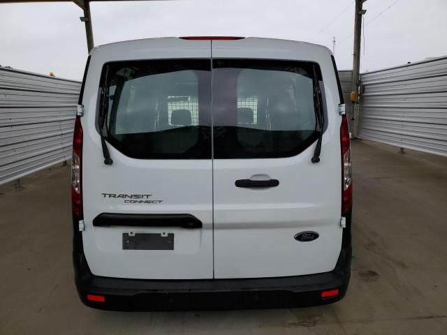 2020 Ford Transit Connect XL