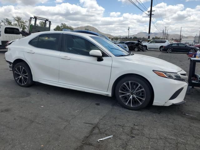 2018 Toyota Camry L