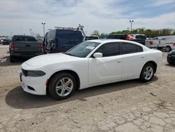 Salvage cars for sale from Copart Indianapolis, IN: 2019 Dodge Charger SXT