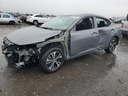 Nissan salvage cars for sale: 2023 Nissan Sentra SV