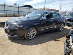 2020 Chevrolet Impala Premier en venta en Chicago Heights, IL