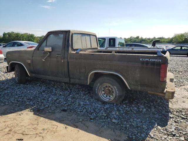 1985 Ford F150