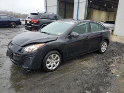 Salvage cars for sale from Copart Windsor, NJ: 2011 Mazda 3 I